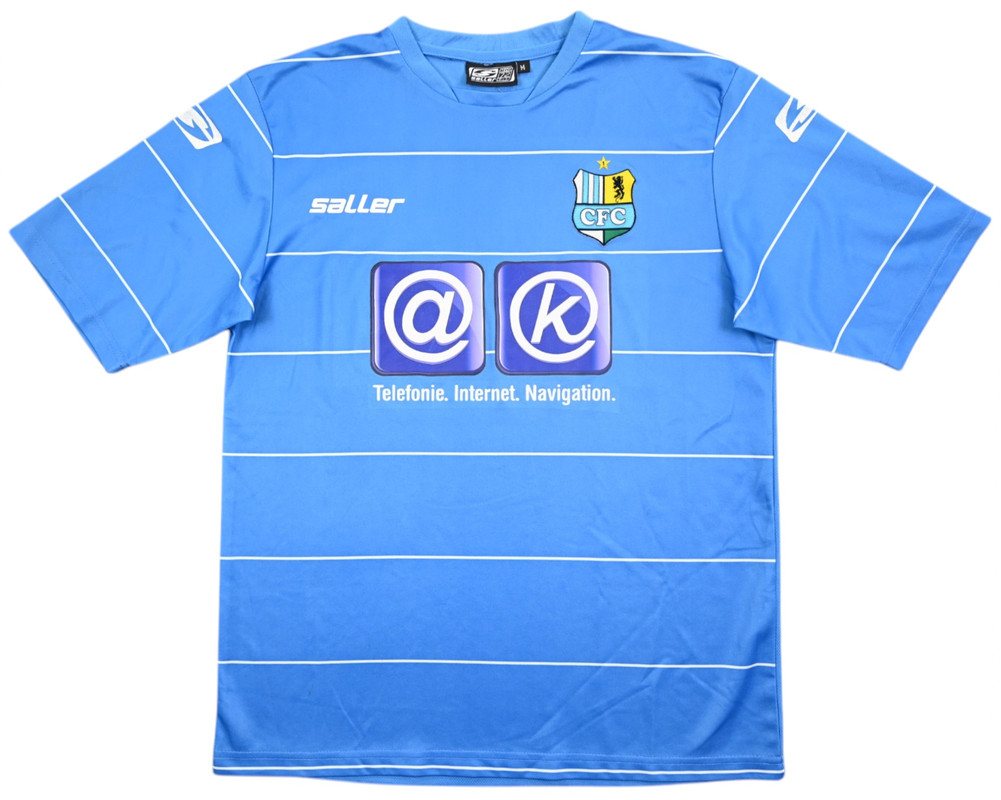 2011-12 CHEMNITZER SHIRT M