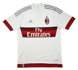 2015-16 AC MILAN SHIRT M