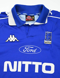 1999-00 KRC GENK SHIRT XXL