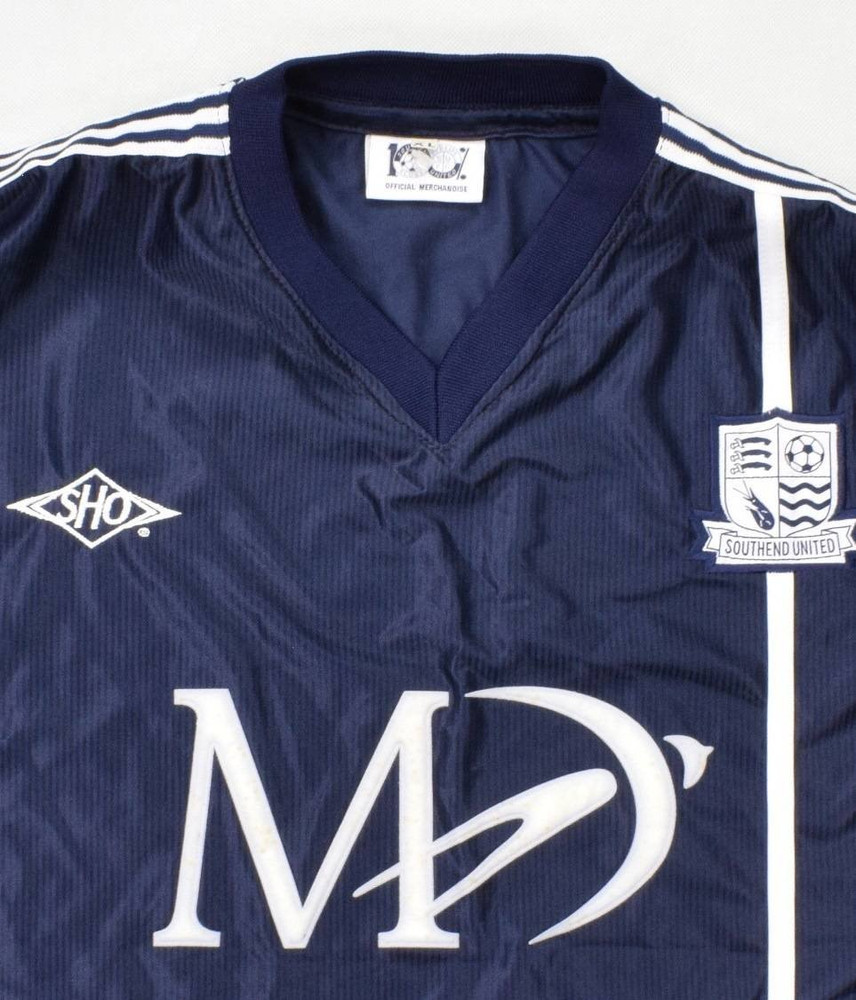 2002-03 SOUTHEND UNITED KOSZULKA XL