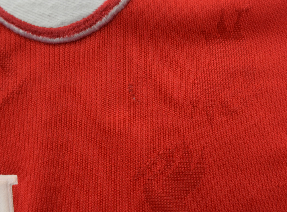 1996-98 LIVERPOOL KOSZULKA L