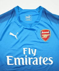 2017-18 ARSENAL LONDON SHIRT S