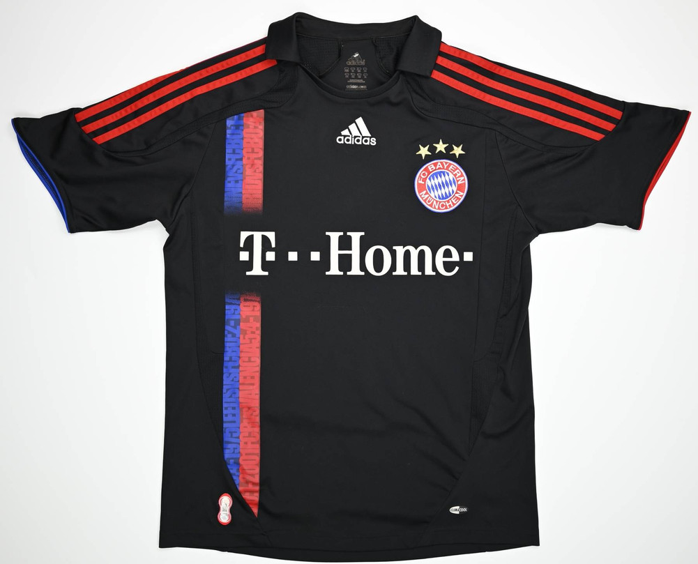 2007-08 BAYERN MUNCHEN *TONI* KOSZULKA XL. BOYS