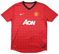2012-13 MANCHESTER UNITED *CHICHARITO* KOSZULKA XL. BOYS