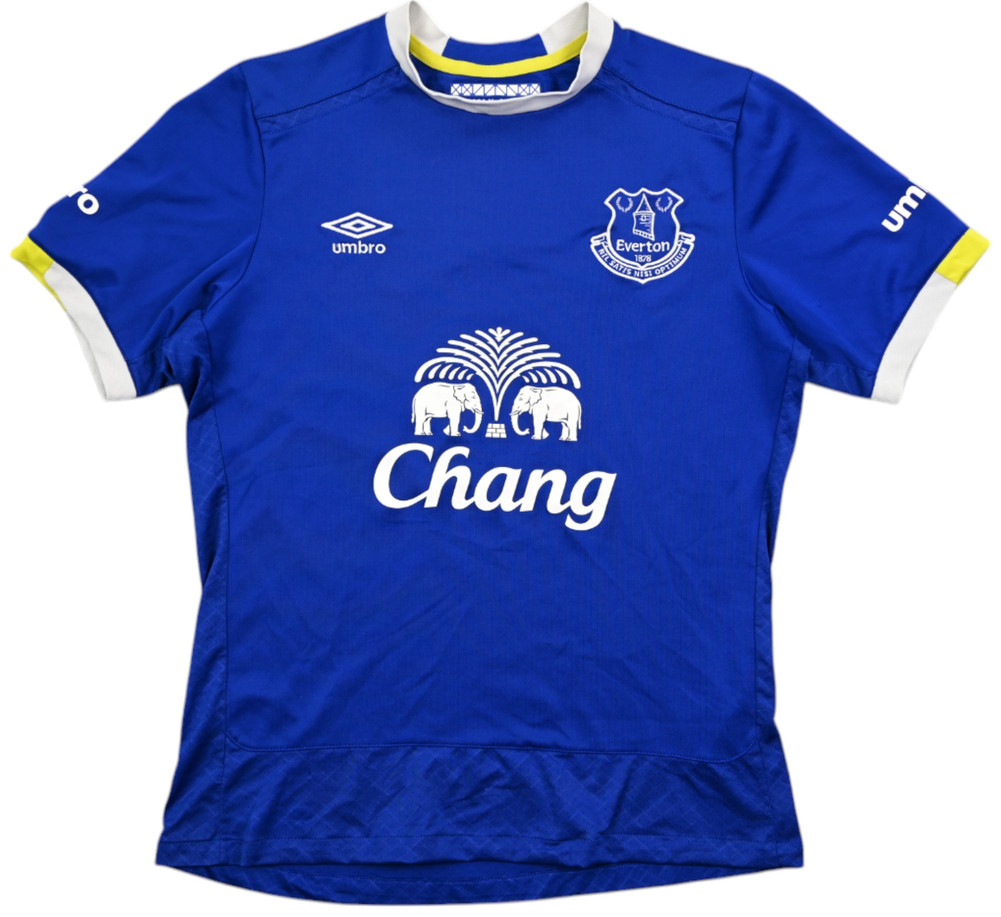 2016-17 EVERTON SHIRT WOMENS S