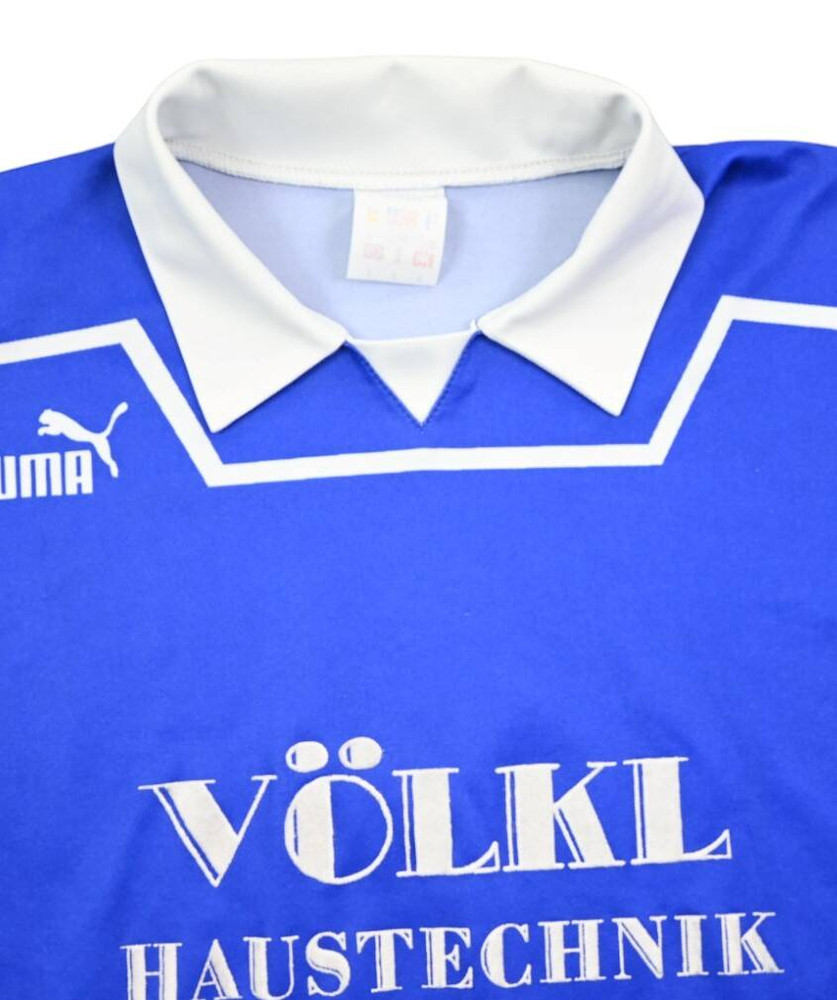 PUMA OLDSCHOOL LONGSLEEVE KOSZULKA L