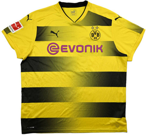 2017-18 BORUSSIA DORTMUND *AUBAMEYANG* KOSZULKA 3XL