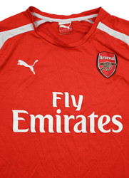 2014-15 ARSENAL LONDON SHIRT L