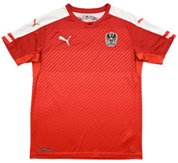 2016-17 AUSTRIA SHIRT XXL.BOYS