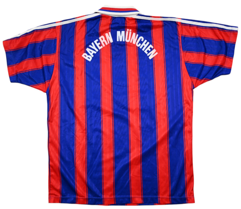 1995-97 BAYERN MUNCHEN KOSZULKA L