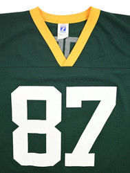 GREEN BAY PACKERS *BROOKS* NFL SHIRT XL