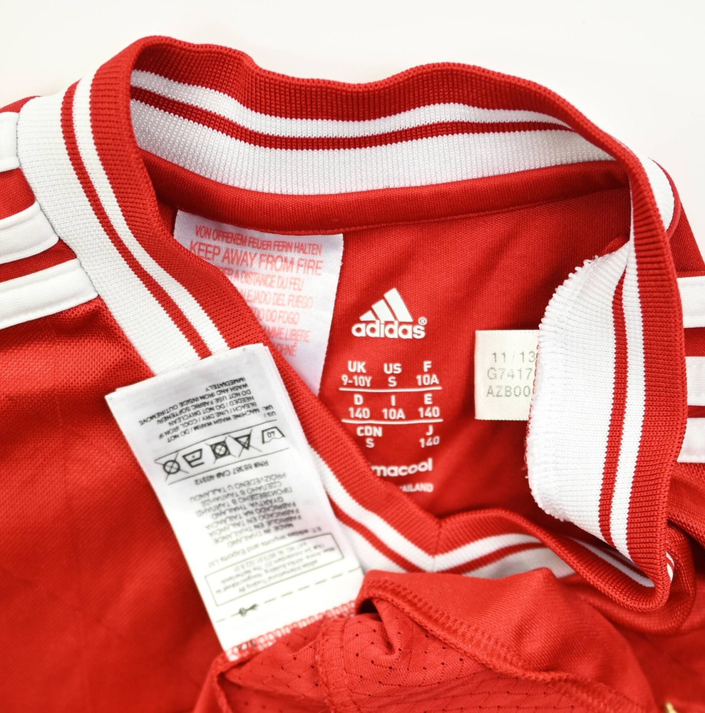 2013-14 BAYERN MUNCHEN *MULLER* KOSZULKA S. BOYS