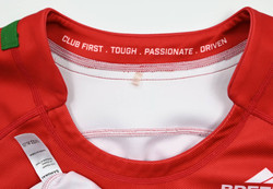 LEICESTER TIGERS RUGBY KOSZULKA XL