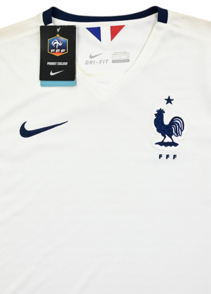 2015-16 FRANCE SHIRT S