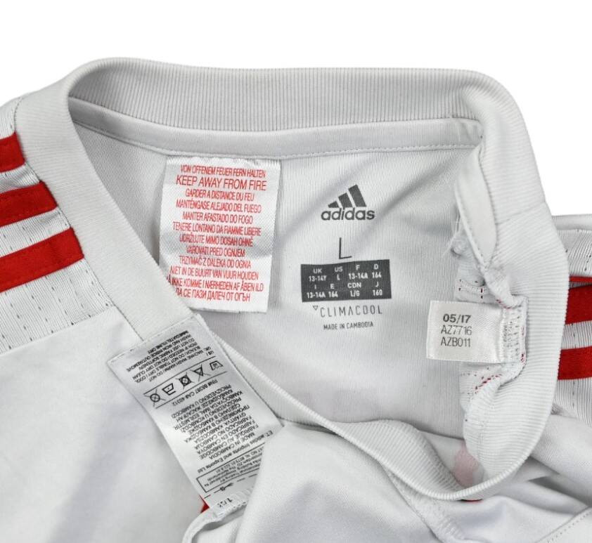 2017-18 BAYERN MUNCHEN *JAMES* KOSZULKA L. BOYS