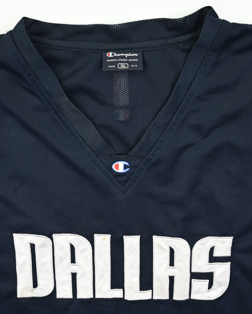 DALLAS MAVERICKS NBA SHIRT XL