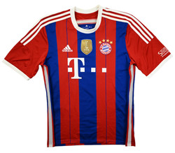 2014-15 BAYERN MUNCHEN KOSZULKA L
