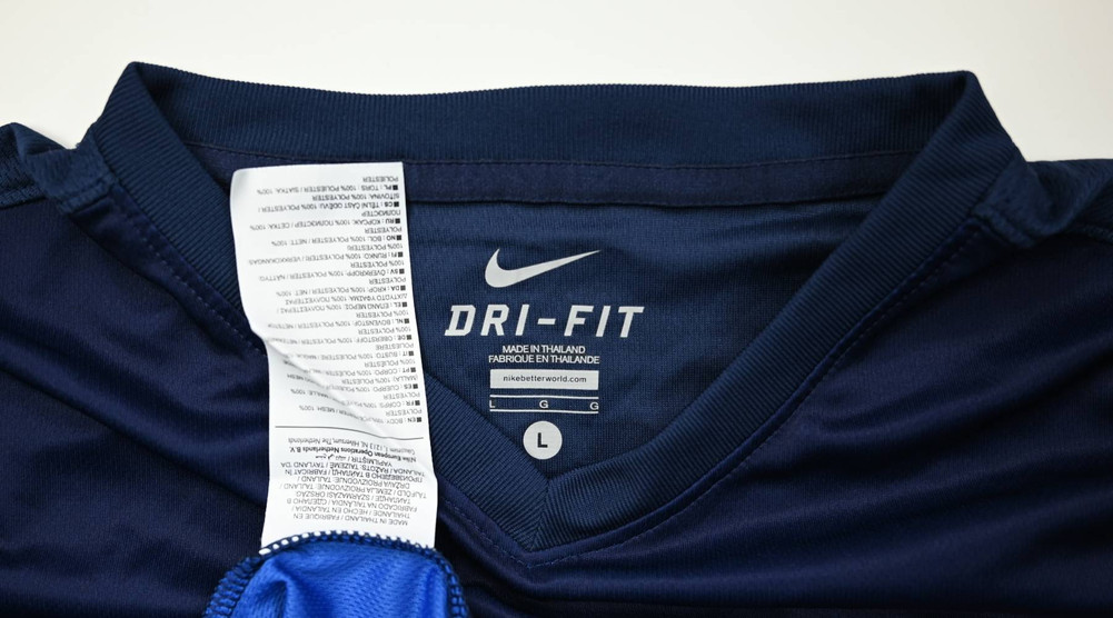 2016-17 1.FC HEIDENHEIM *VERHOEK* MATCH ISSUE KOSZULKA L