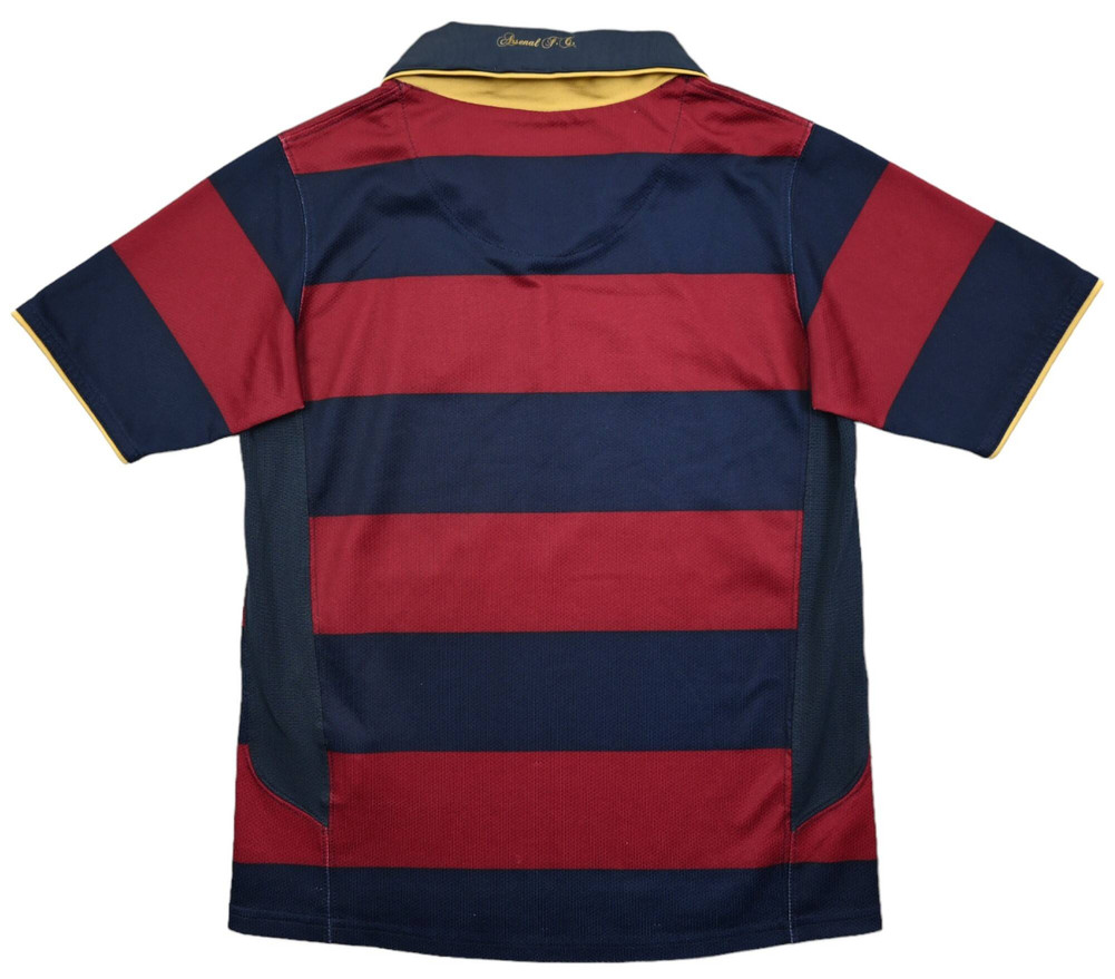 2007-08 ARSENAL LONDON SHIRT S. BOYS