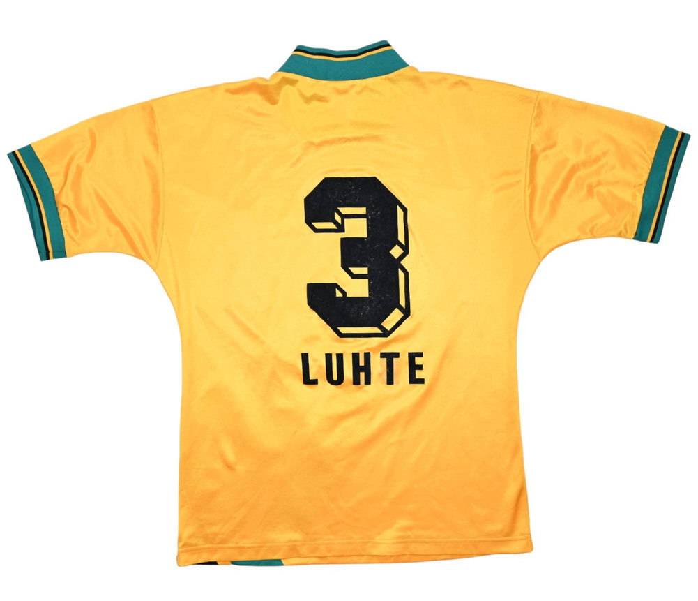 1993-96 BAYERN MUNCHEN SHIRT M