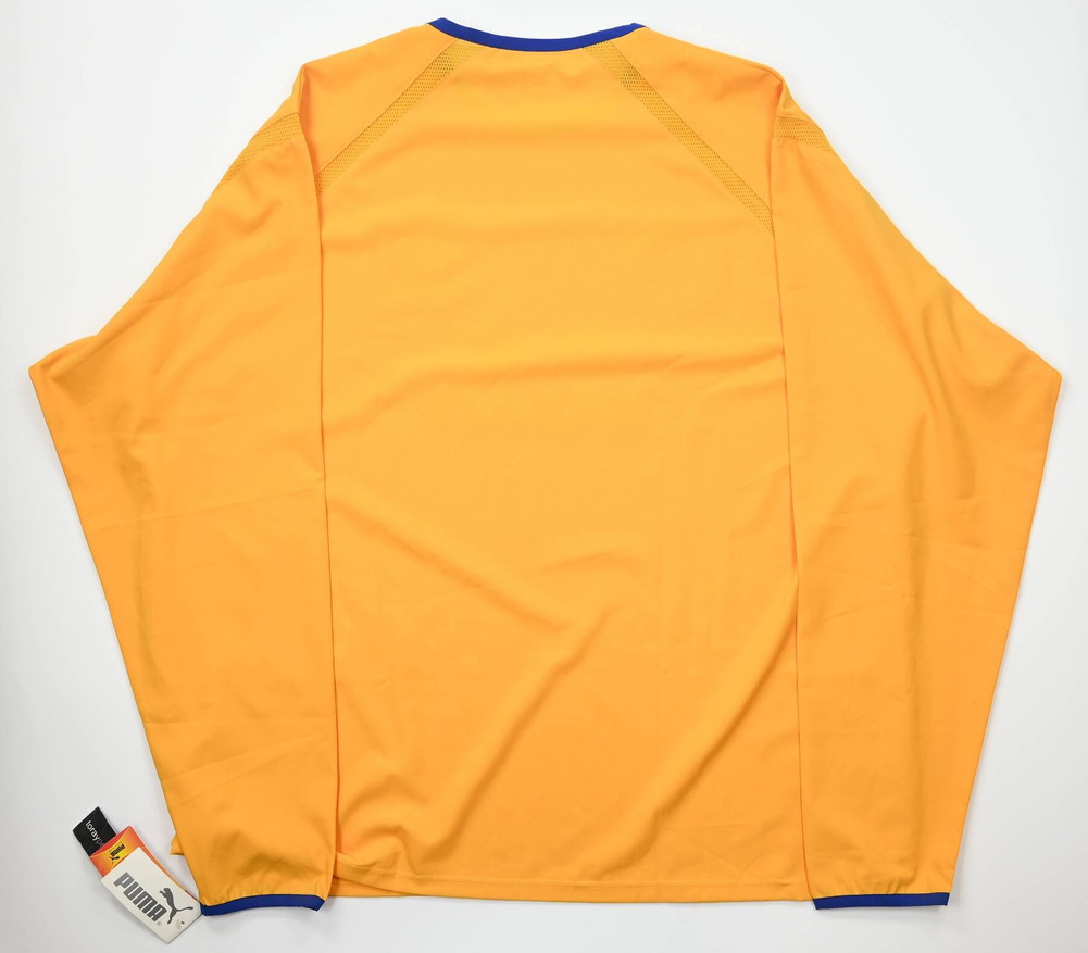 2003-04 EVERTON LONGSLLEVE 3XL