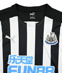 2020-21 NEWCASTLE UNITED SHIRT L