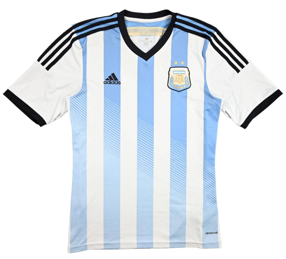 2013-14 ARGENTINA SHIRT M