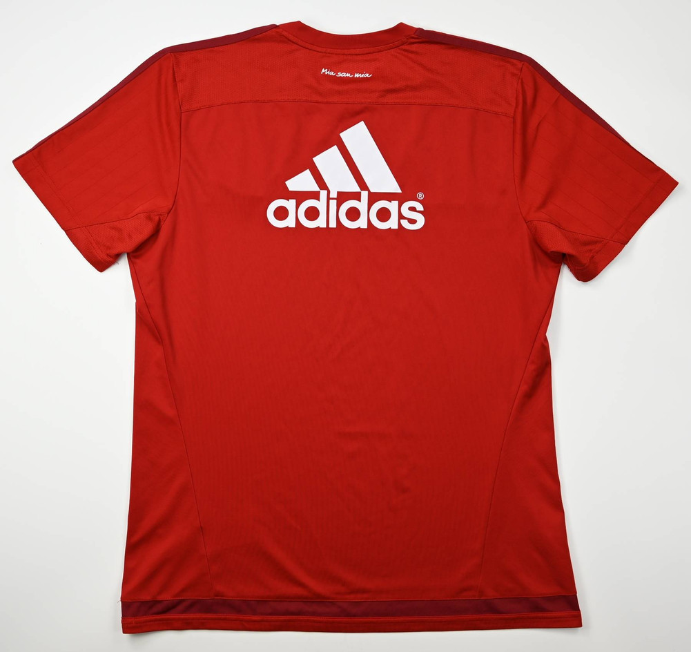 2015-16 BAYERN MUNCHEN SHIRT L