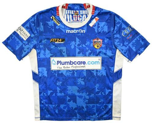 WILDCATS RUGBY KOSZULKA M