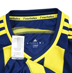2014-15 FENERBAHCE SK SHIRT M