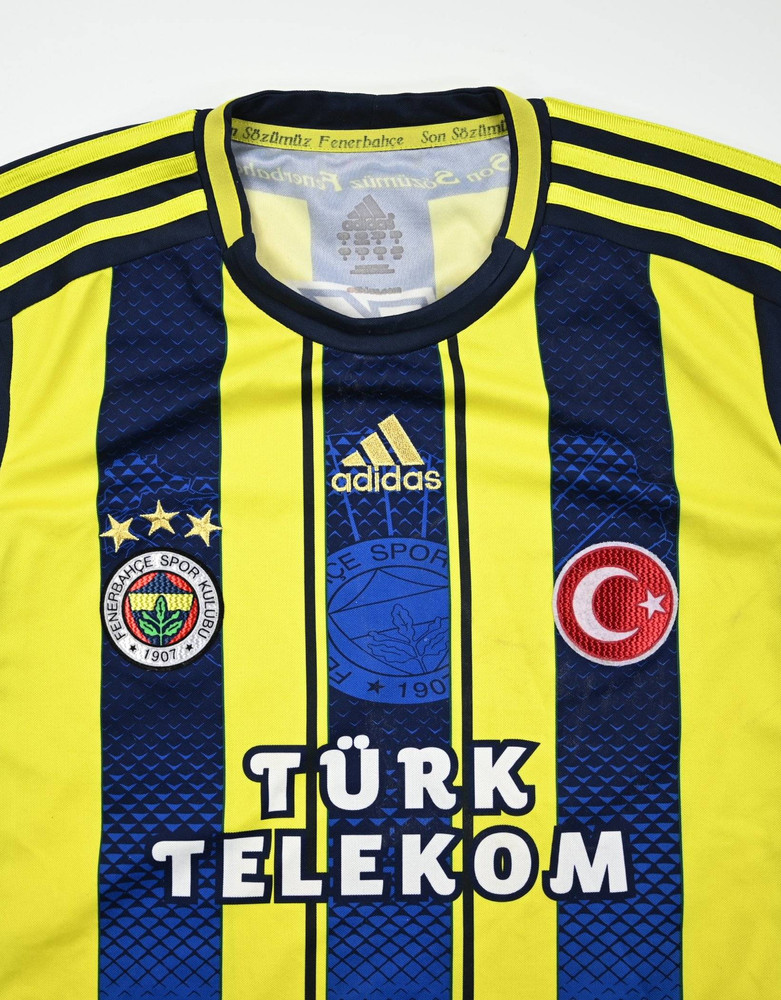 2012-13 FENERBAHCE KOSZULKA S