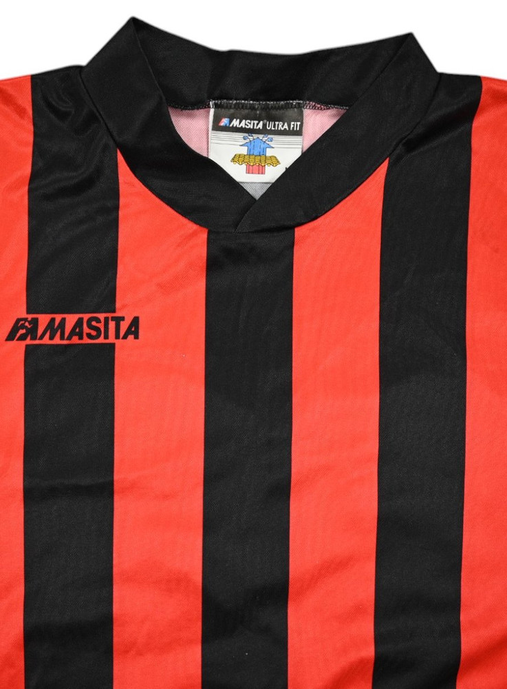 MASITA VINTAGE LONGSLEEVE SHIRT M