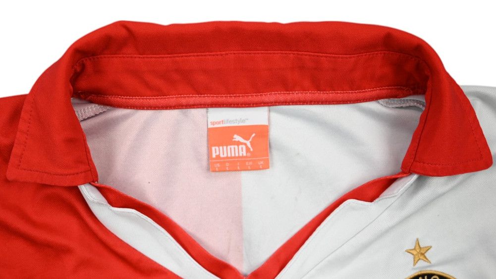 2010-11 FEYENOORD ROTTERDAM SHIRT L