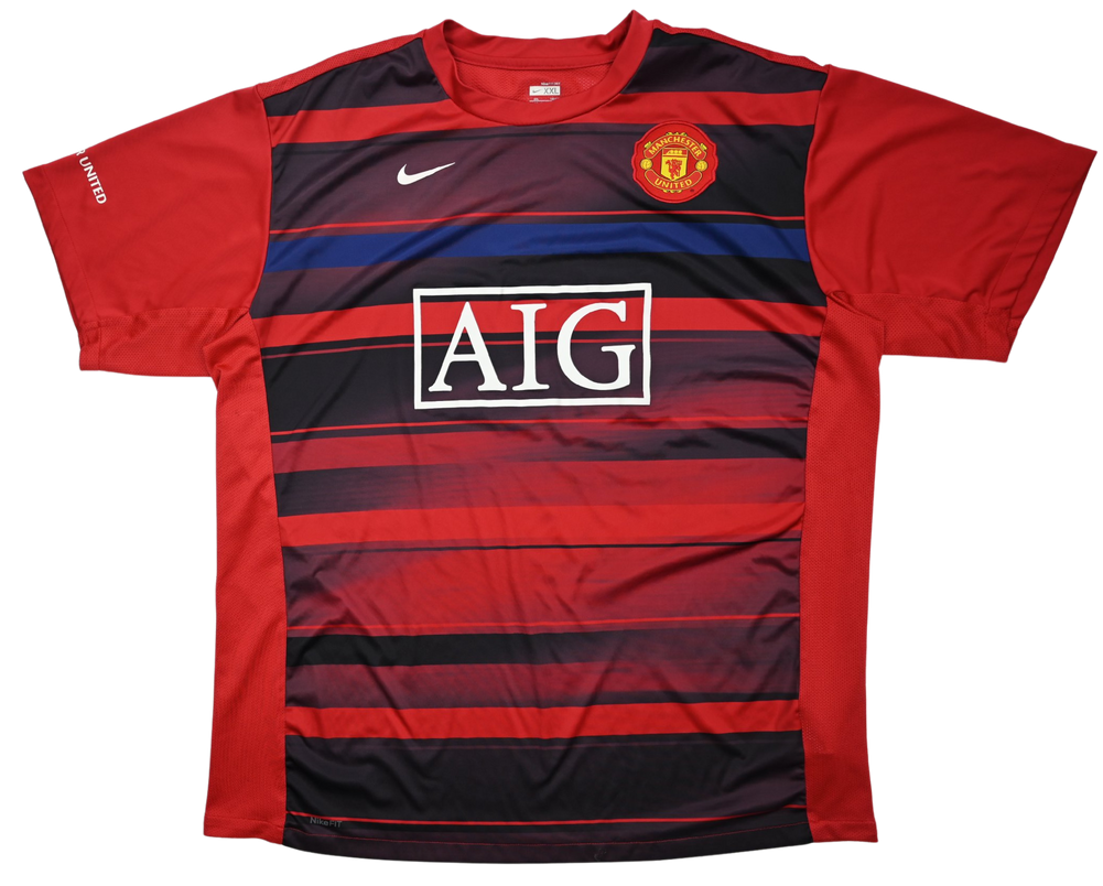 MANCHESTER UNITED KOSZULKA XXL