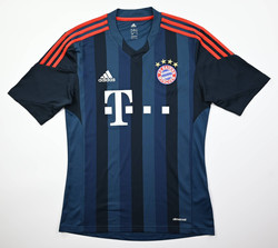 2013-14 BAYERN MUNCHEN SHIRT S