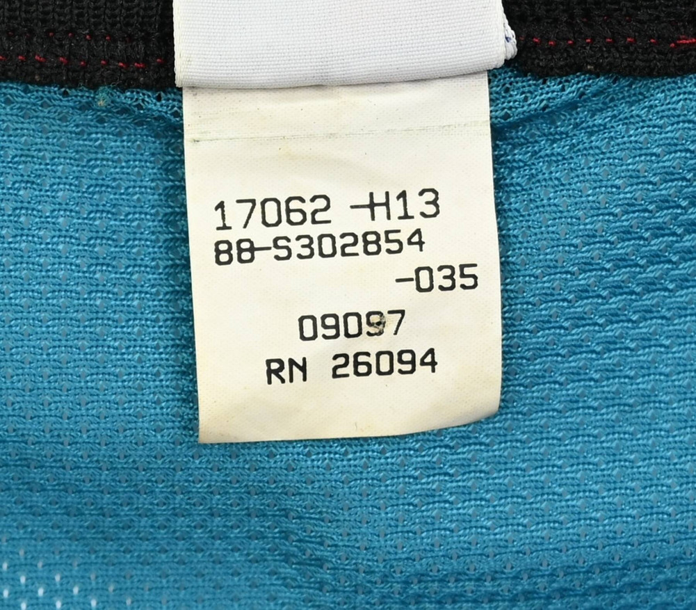 DETROIT PISTONS *HILL* NBA SHIRT L