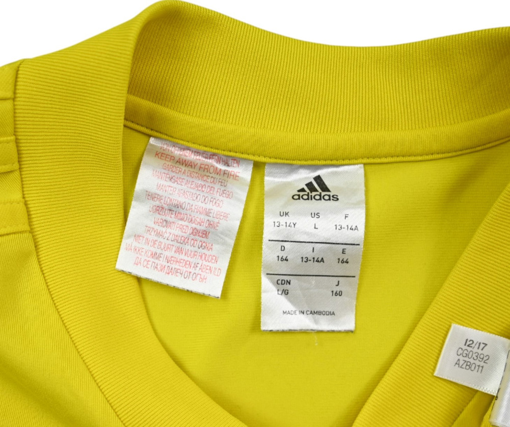 2017-18 FEYENOORD LONGSLEEVE KOSZULKA L. BOYS 