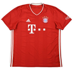 2020-21 BAYERN MUNCHEN SHIRT XL