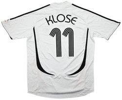 2005-07 GERMANY *KLOSE* KOSZULKA L