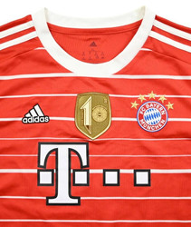 2022-23 BAYERN MUNCHEN SHIRT WOMENS XL
