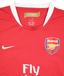 2006-08 ARSENAL *HENRY* KOSZULKA L