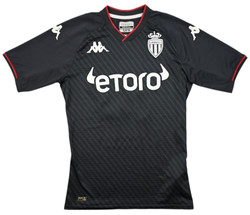 2021-22 AS MONACO *BEN YEDDER* SHIRT S