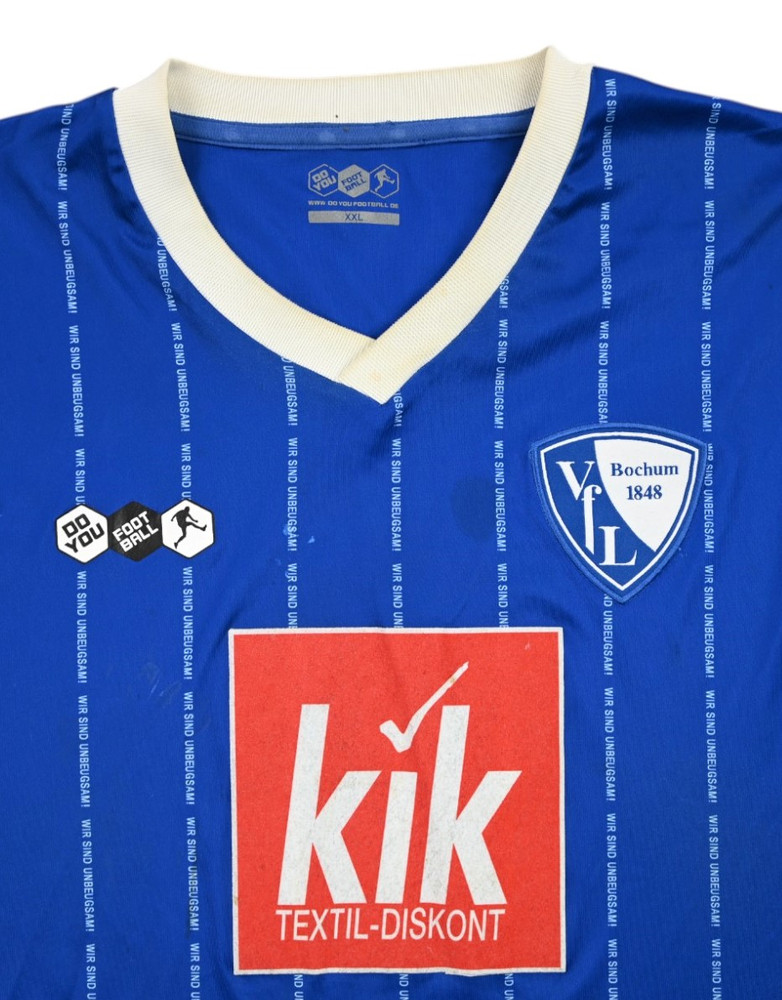 2008-09 VFL BOCHUM KOSZULKA XXL