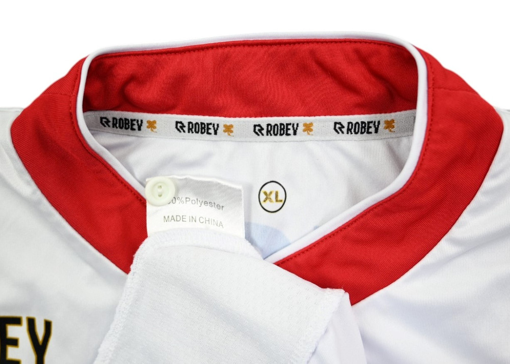 2019-20 NOORDWIJK SHIRT XL