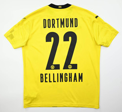 2020-21 BORUSSIA DORTMUND *BELLINGHAM* KOSZULKA XL. BOYS