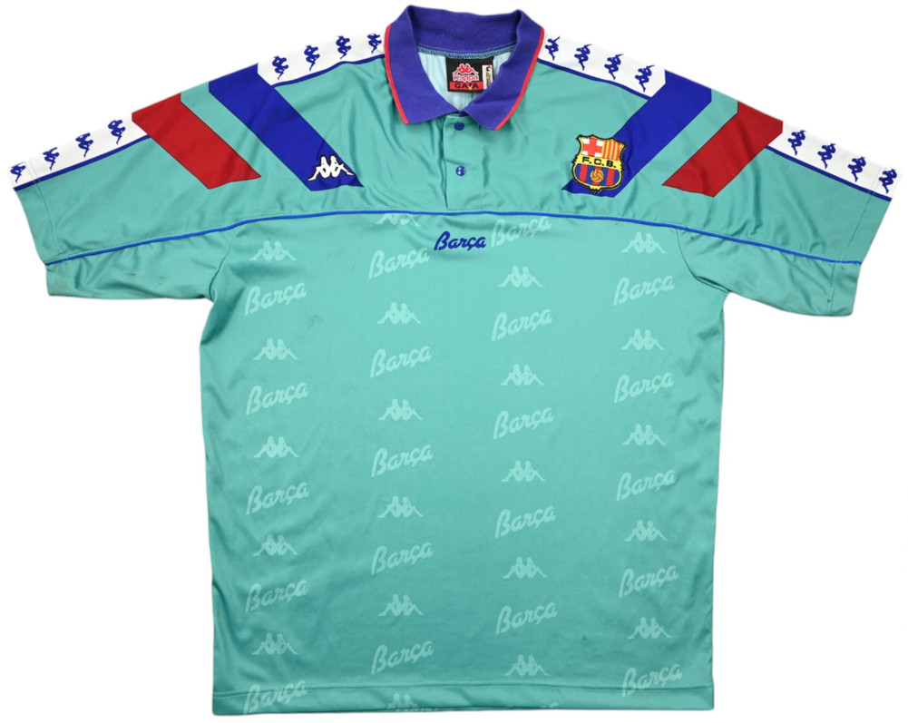 1992-95 FC BARCELONA KOSZULKA L