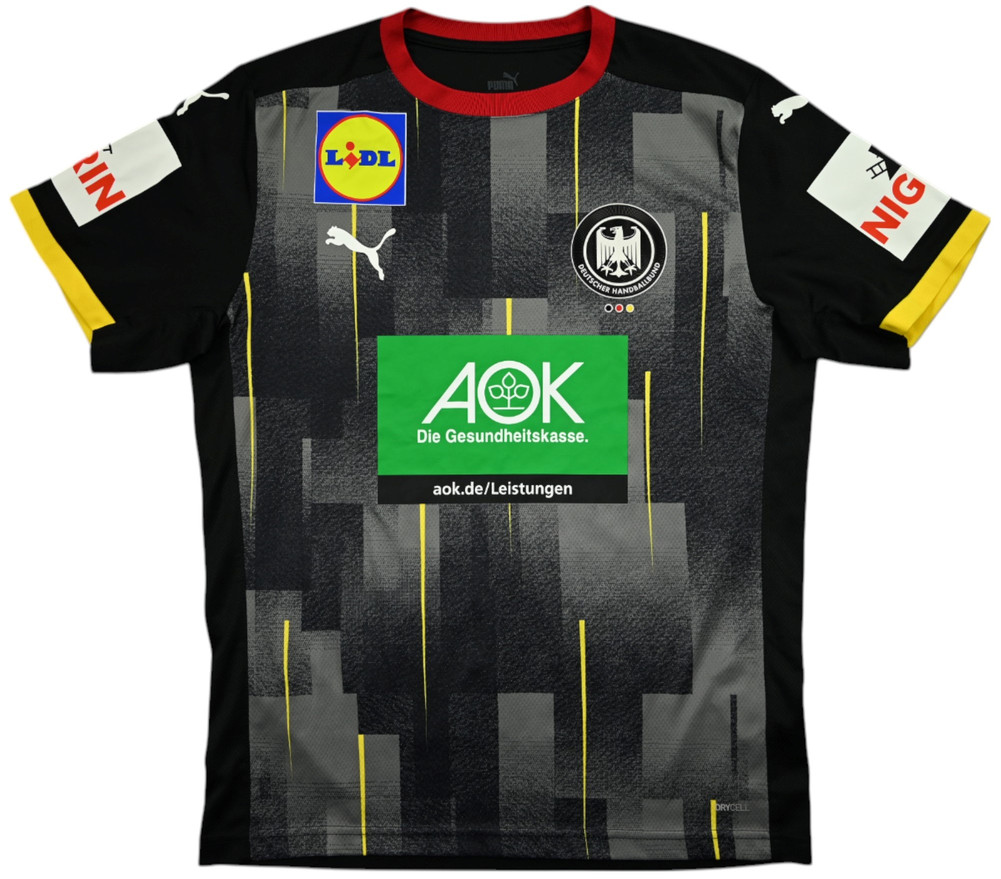 GERMANY HANDBALL KOSZULKA M