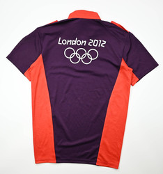ADIDAS KOSZULKA OLIMPIJSKA LONDON 2012 S