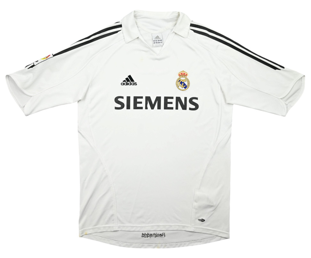 2005-06 REAL MADRID *J.BAPTISTA* KOSZULKA M