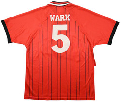 1993-95 IPSWICH TOWN *WARK* SHIRT L